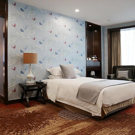 Wuhu Xingbai Jinling Hotel Екстер'єр фото
