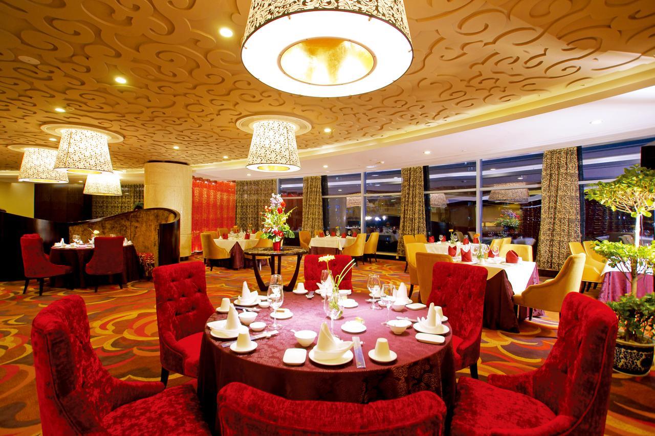 Wuhu Xingbai Jinling Hotel Екстер'єр фото