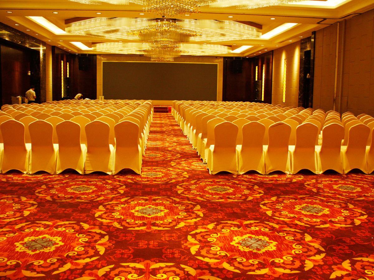 Wuhu Xingbai Jinling Hotel Екстер'єр фото